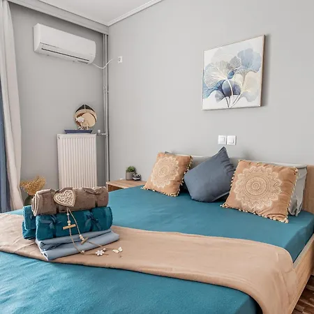 Big Practical Apartment Athens Exterior photo