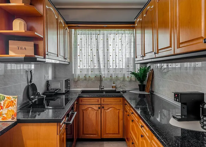 Big Practical Apartment
