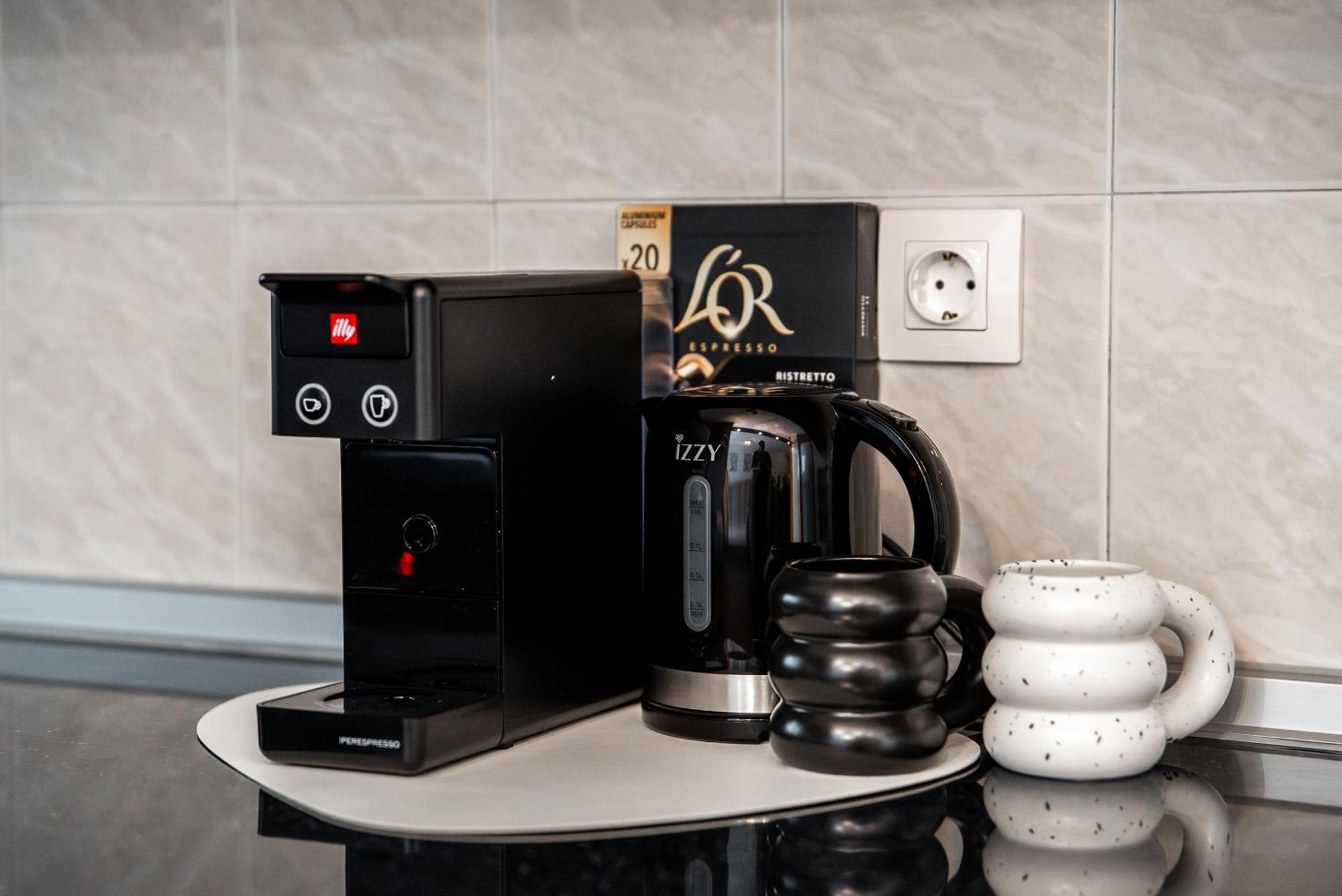 Big Practical Apartment Athen
