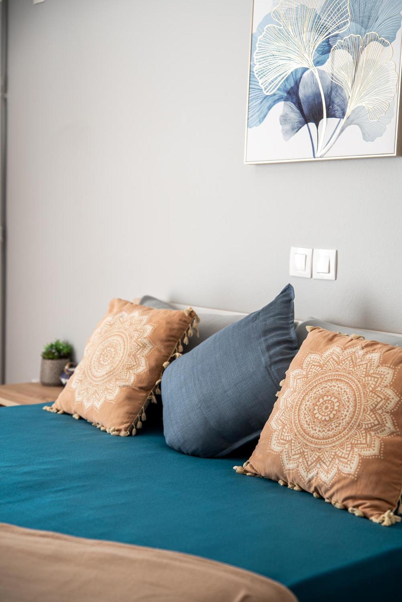 Big Practical Apartment Athens