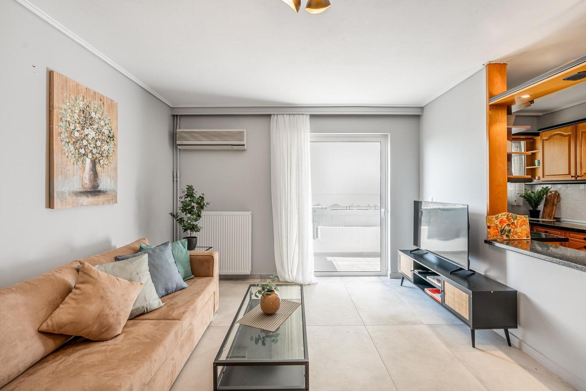 Apartment Big Practical *