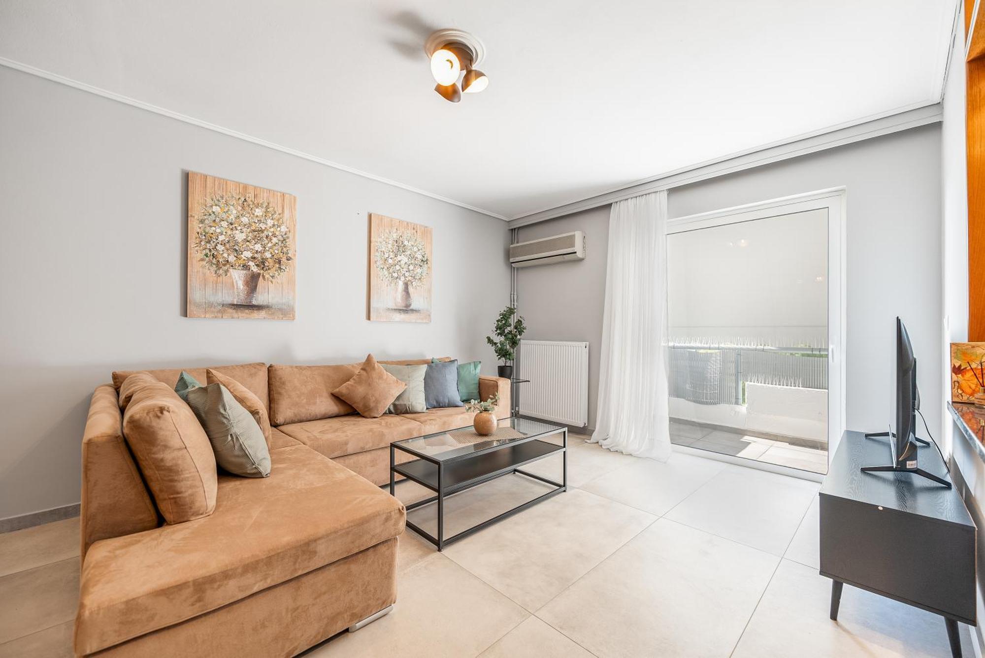Big Practical Apartment