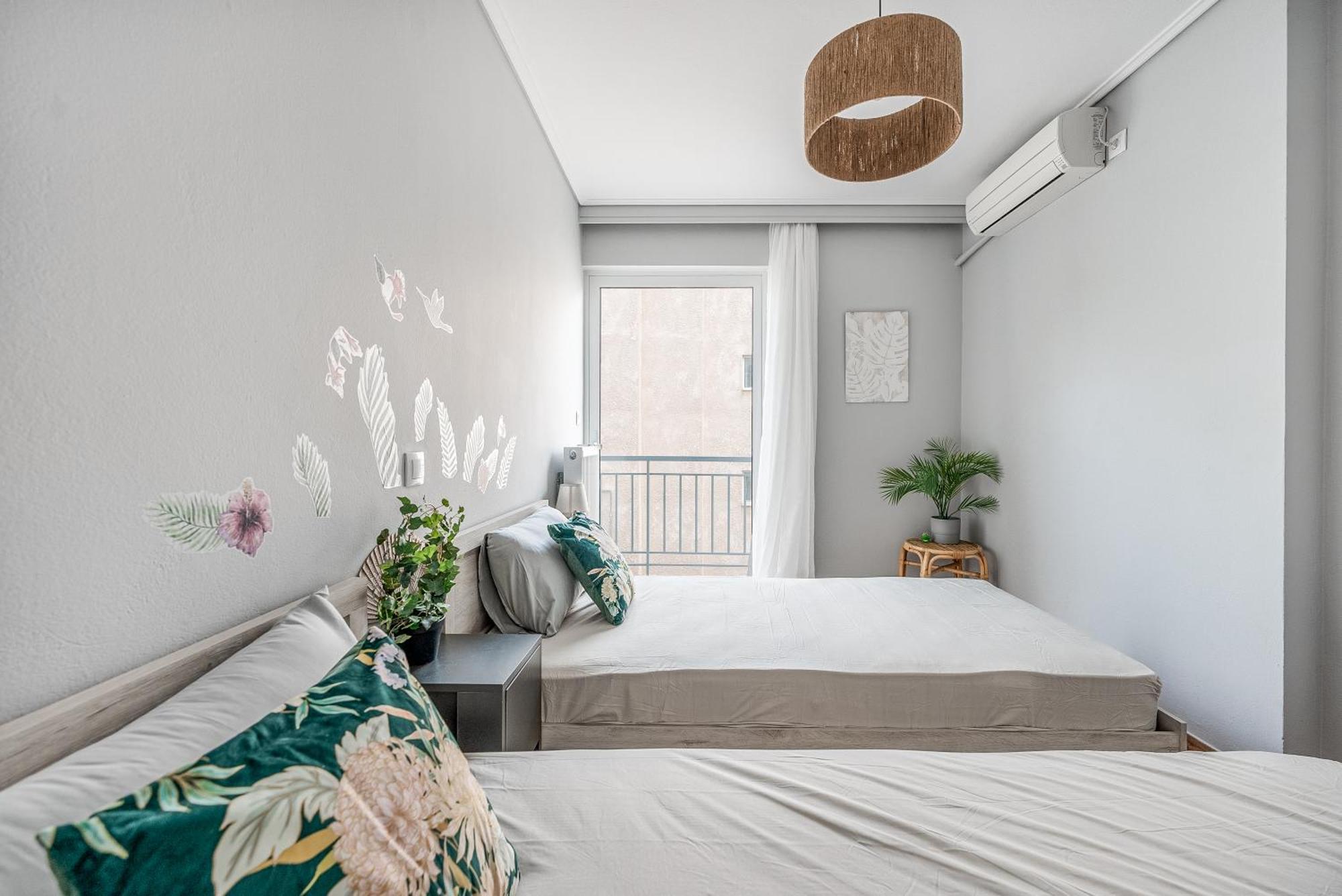 Big Practical Apartment Athens