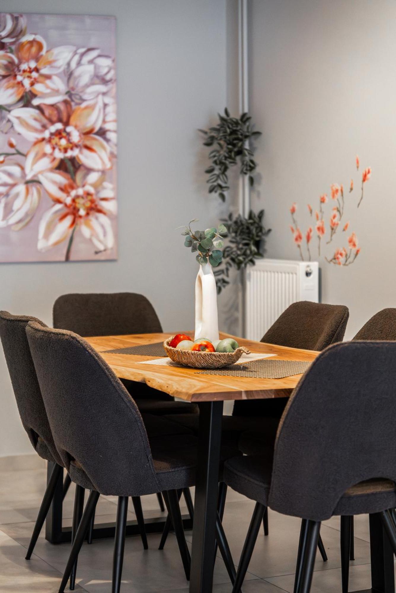 Appartement Big Practical